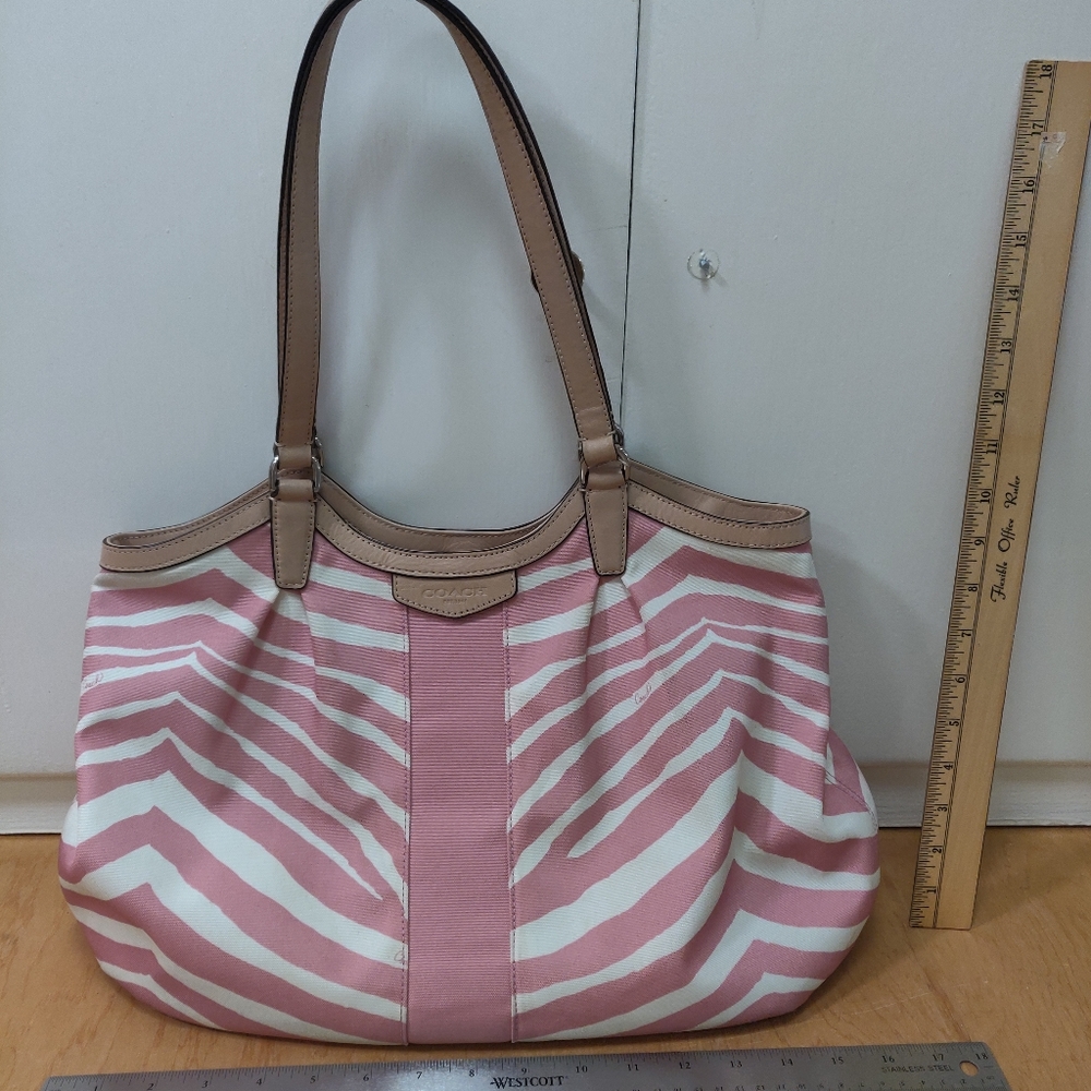 Coach bag